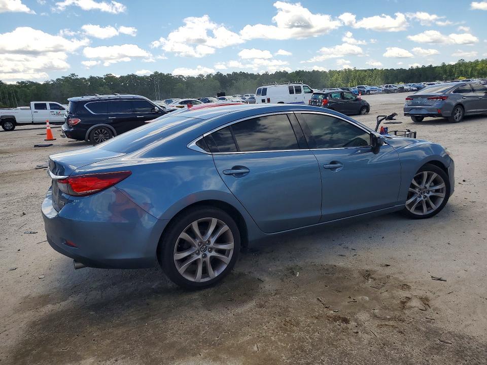 2014 MAZDA 6 TOURING — Фото 3 из 12