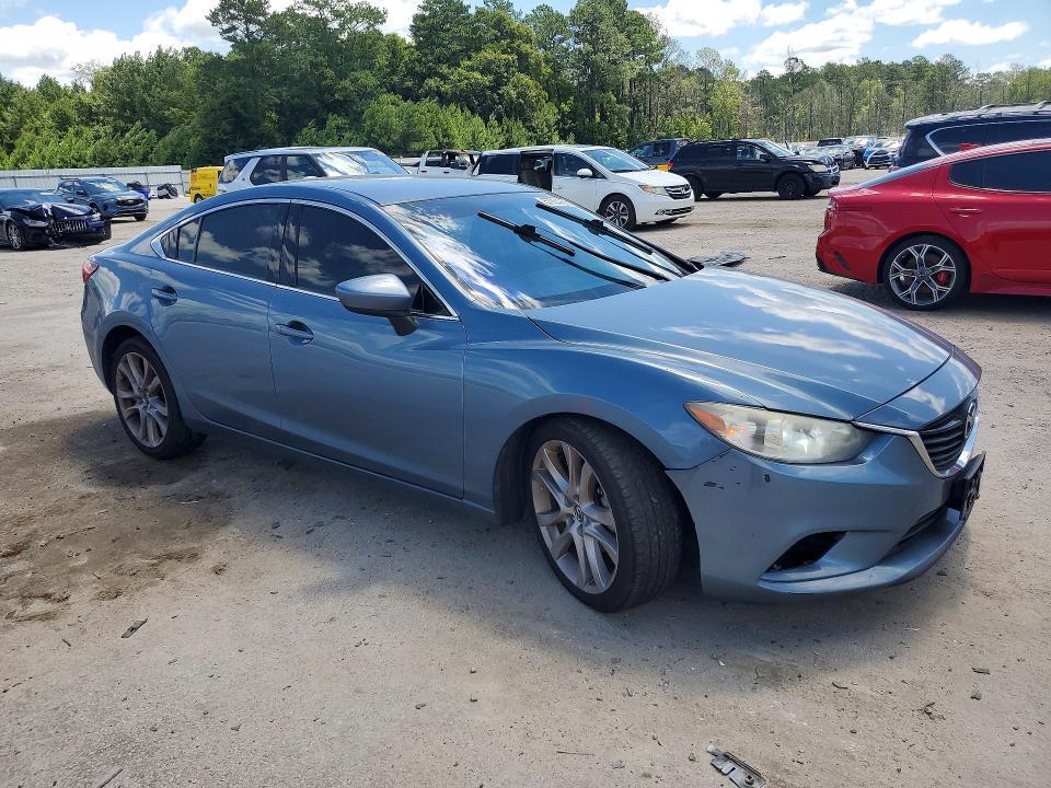 2014 MAZDA 6 TOURING — Фото 4 из 12