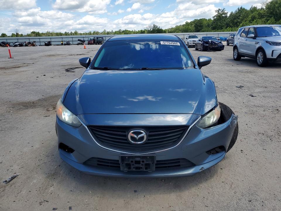 2014 MAZDA 6 TOURING — Фото 5 из 12