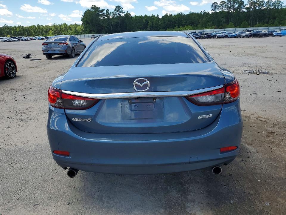 2014 MAZDA 6 TOURING — Фото 6 из 12