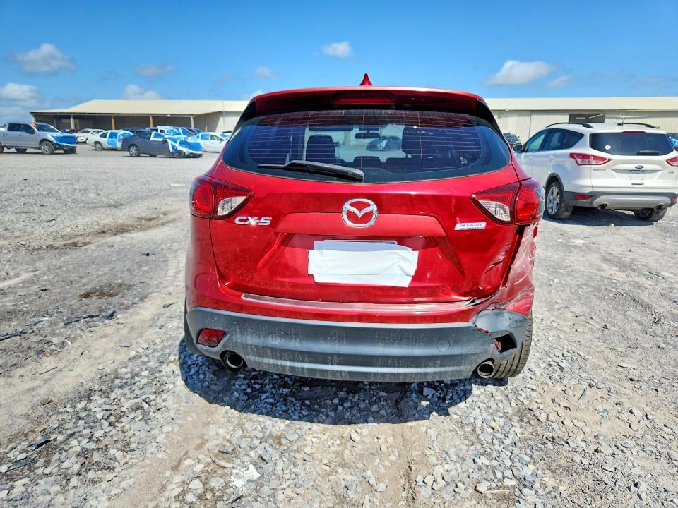 2014 MAZDA CX-5 SPORT — Фото 6 из 13