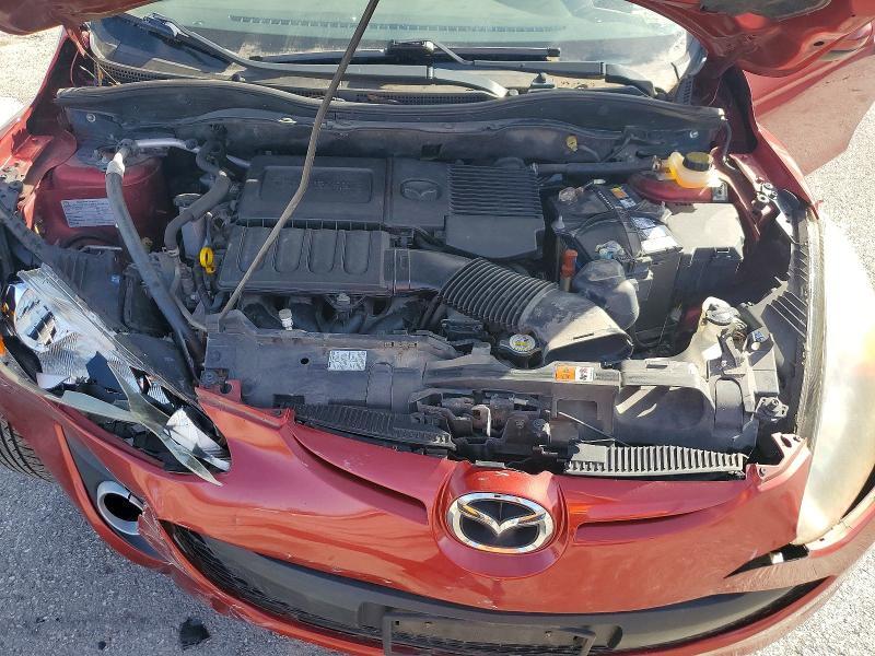 2014 MAZDA MAZDA2 TOURING — Фото 12 из 13