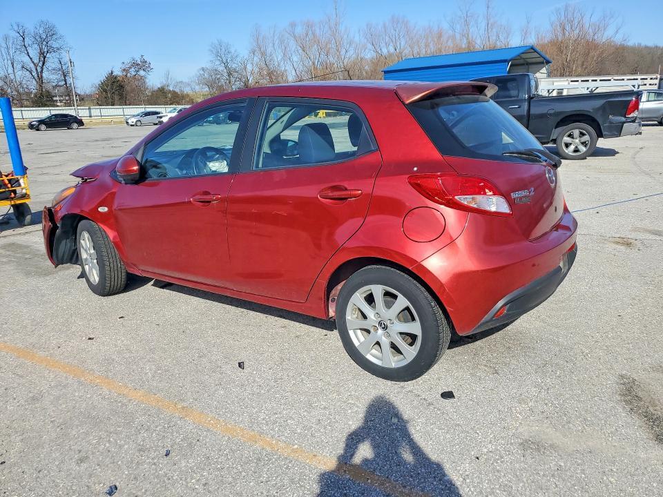 2014 MAZDA MAZDA2 TOURING — Фото 2 из 13