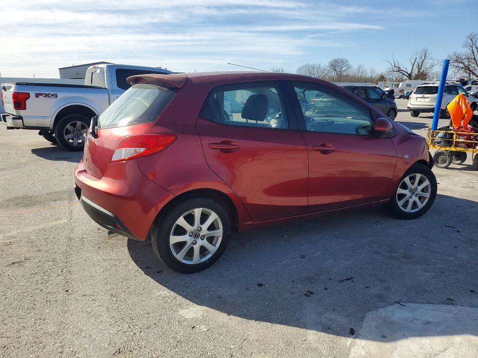 2014 MAZDA MAZDA2 TOURING — Фото 3 из 13