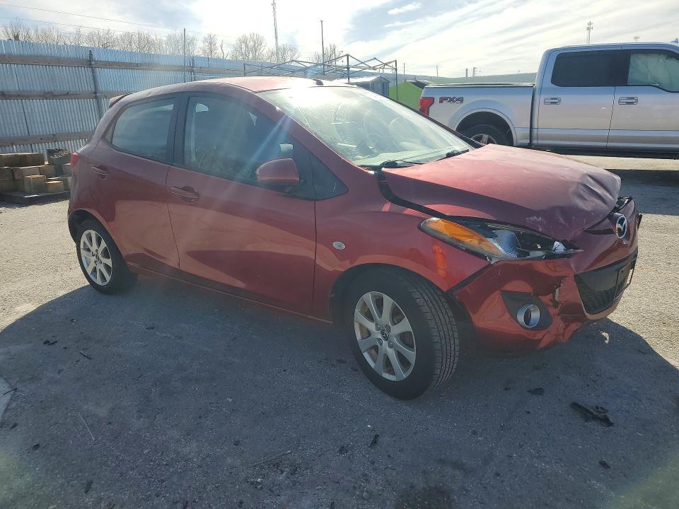 2014 MAZDA MAZDA2 TOURING — Фото 4 из 13