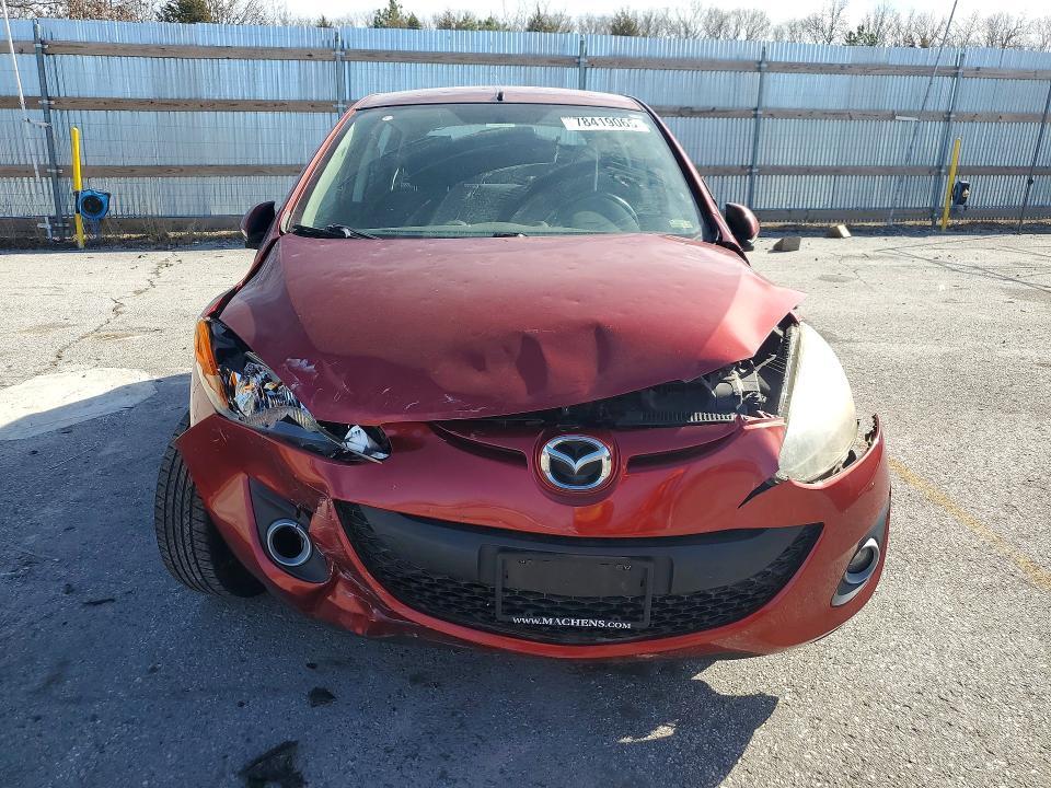 2014 MAZDA MAZDA2 TOURING — Фото 5 из 13