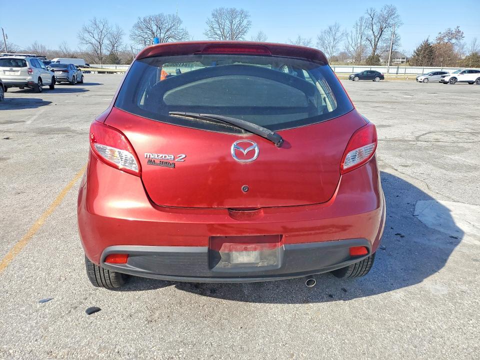 2014 MAZDA MAZDA2 TOURING — Фото 6 из 13