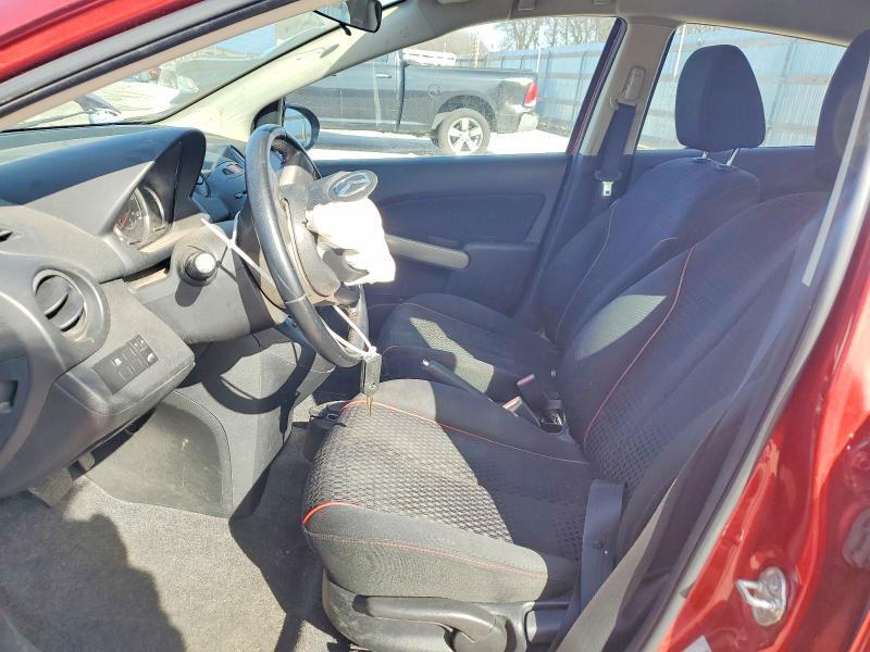 2014 MAZDA MAZDA2 TOURING — Фото 7 из 13
