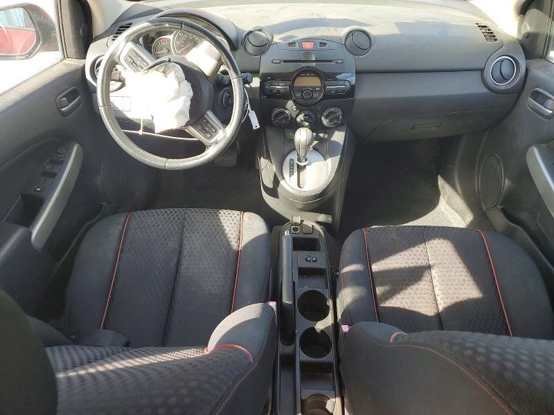 2014 MAZDA MAZDA2 TOURING — Фото 8 из 13