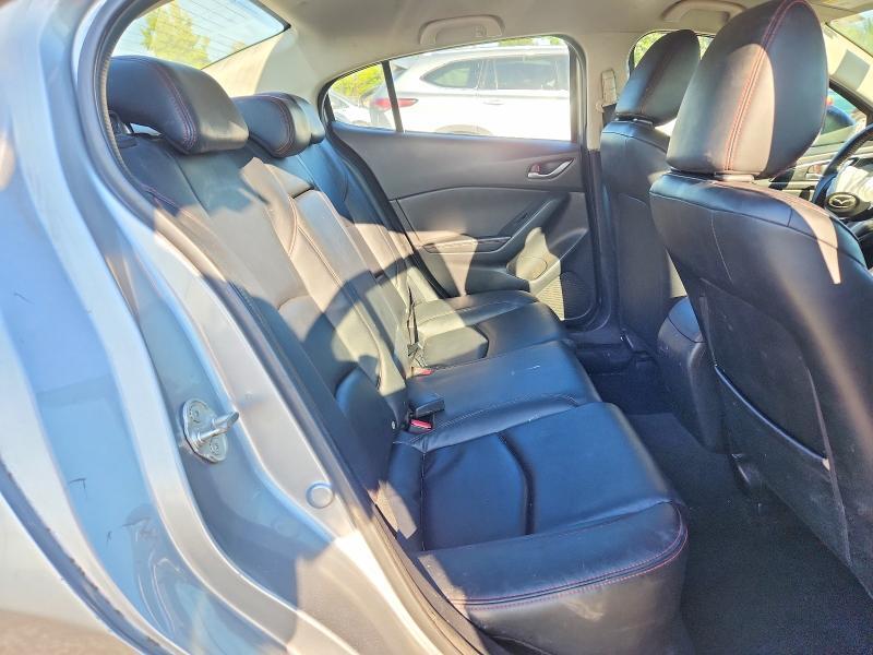 2014 MAZDA 3 TOURING — Фото 10 из 12
