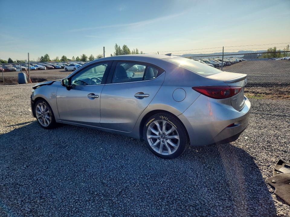 2014 MAZDA 3 TOURING — Фото 2 из 12