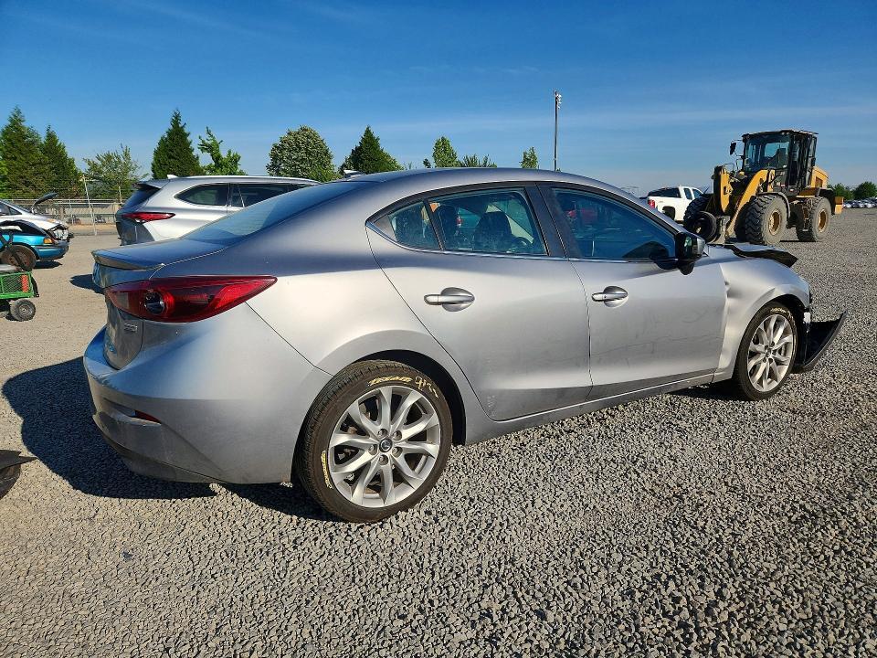 2014 MAZDA 3 TOURING — Фото 3 из 12
