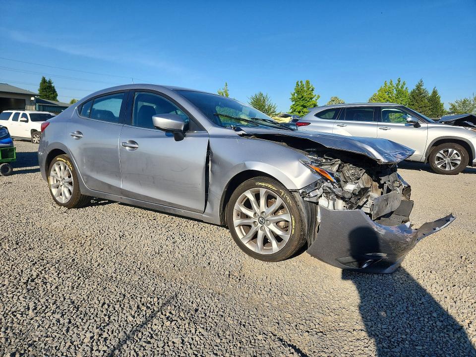 2014 MAZDA 3 TOURING — Фото 4 из 12