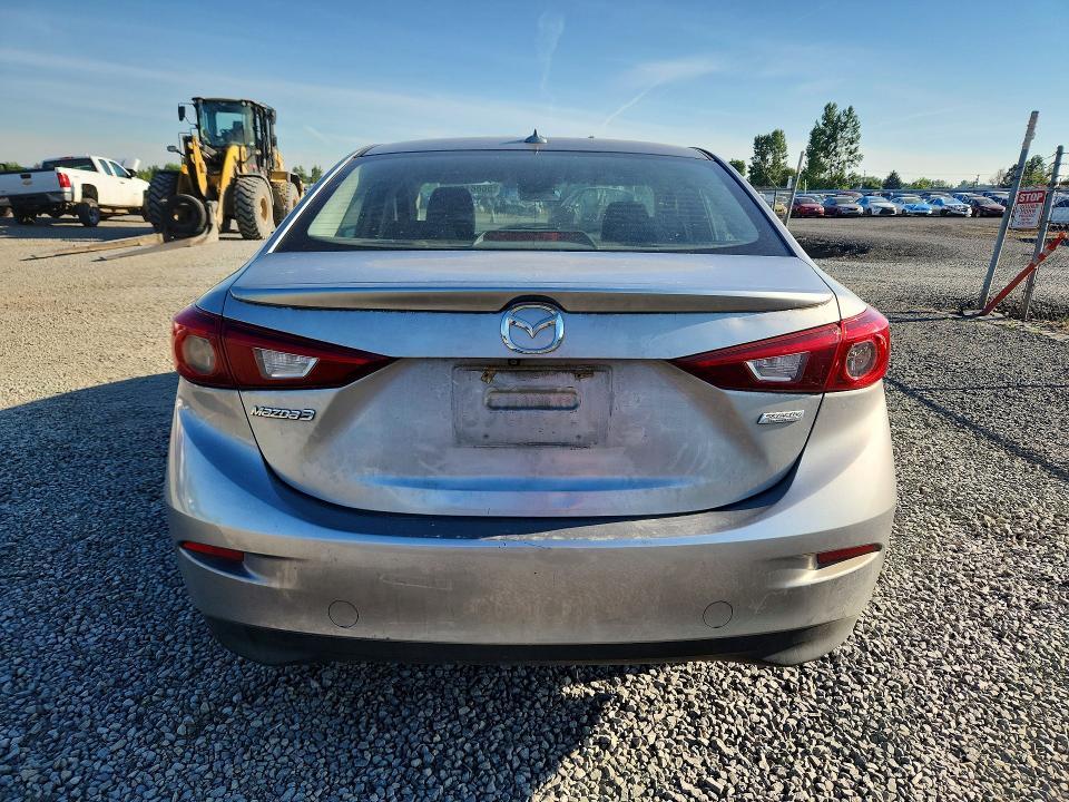 2014 MAZDA 3 TOURING — Фото 6 из 12