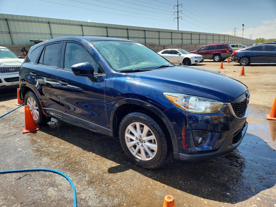2014 MAZDA CX-5 TOURING — Фото 4 из 13