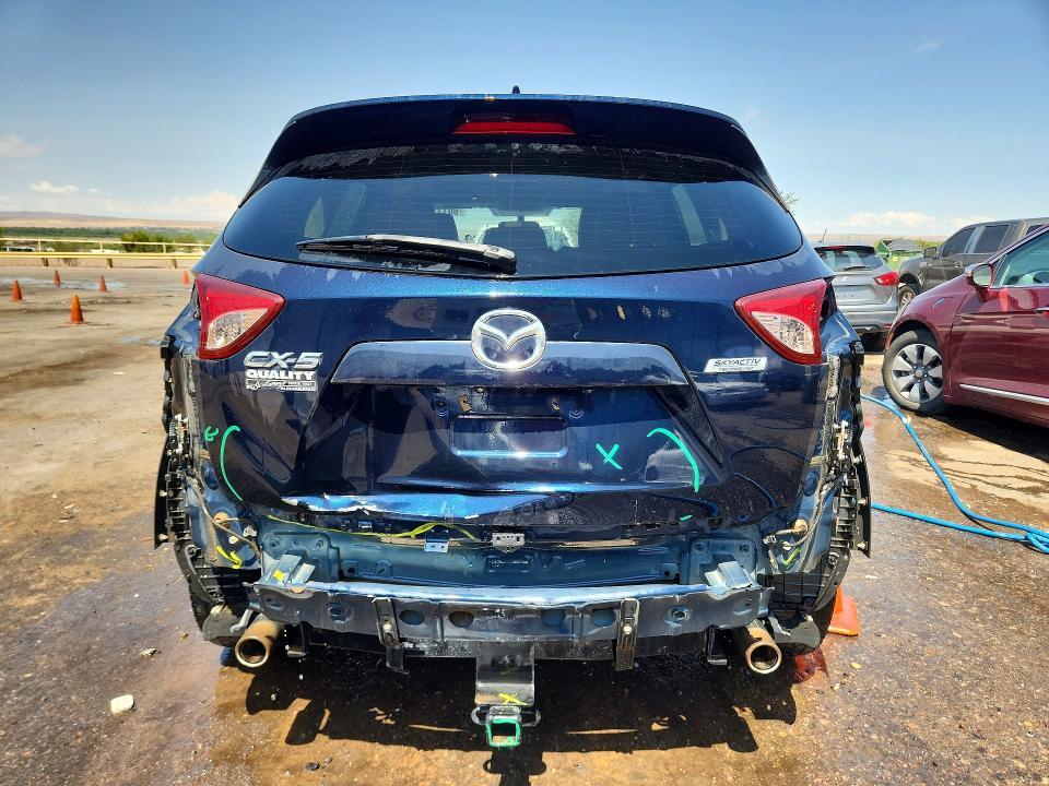 2014 MAZDA CX-5 TOURING — Фото 6 из 13