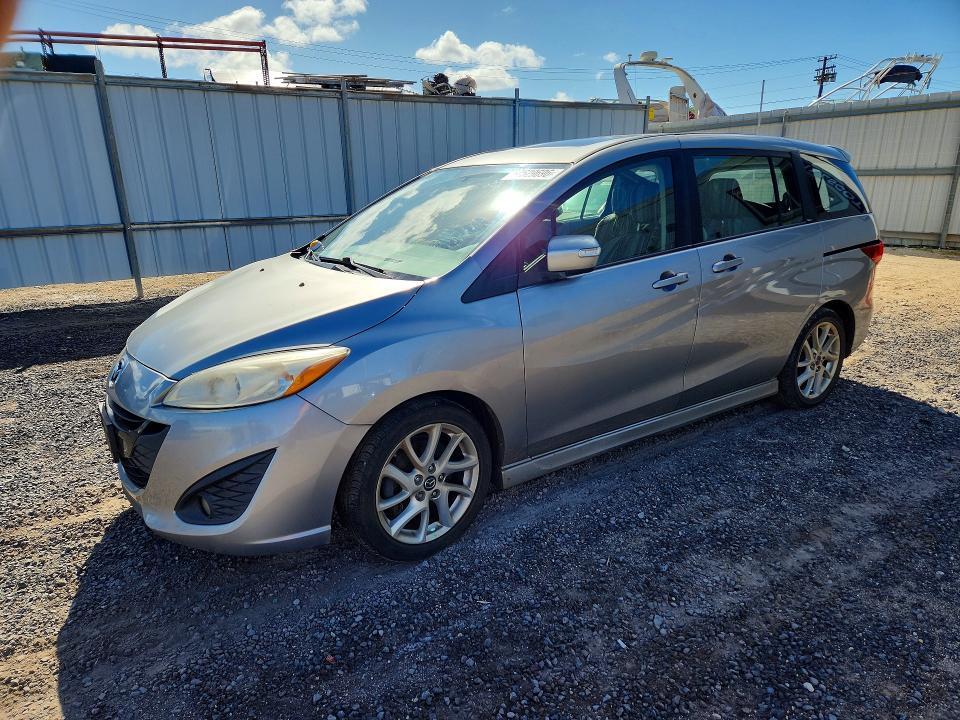 2014 MAZDA 5 JM1CW2CLXE0171195