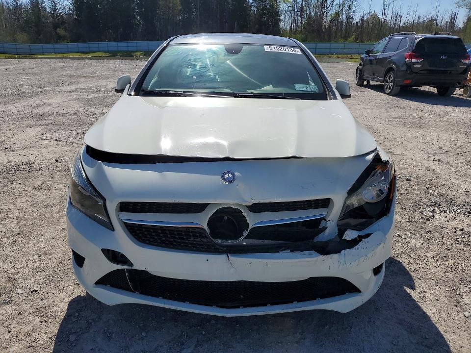 2014 MERCEDES-BENZ CLA 250 — Фото 5 из 12
