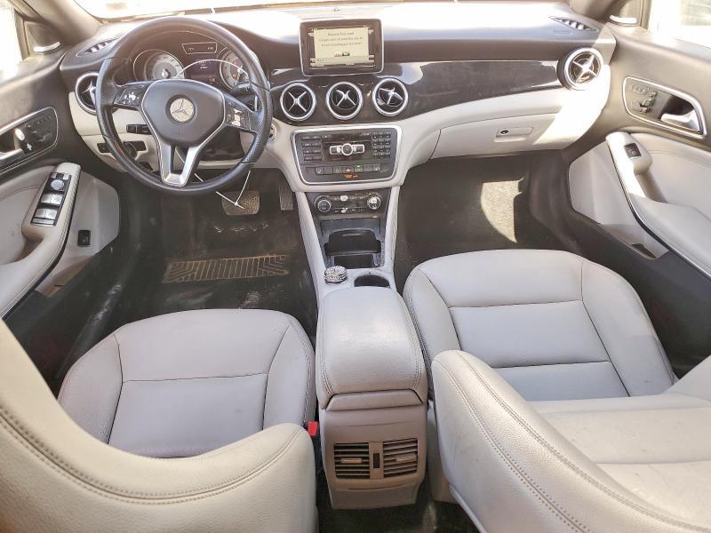 2014 MERCEDES-BENZ CLA 250 — Фото 8 из 12