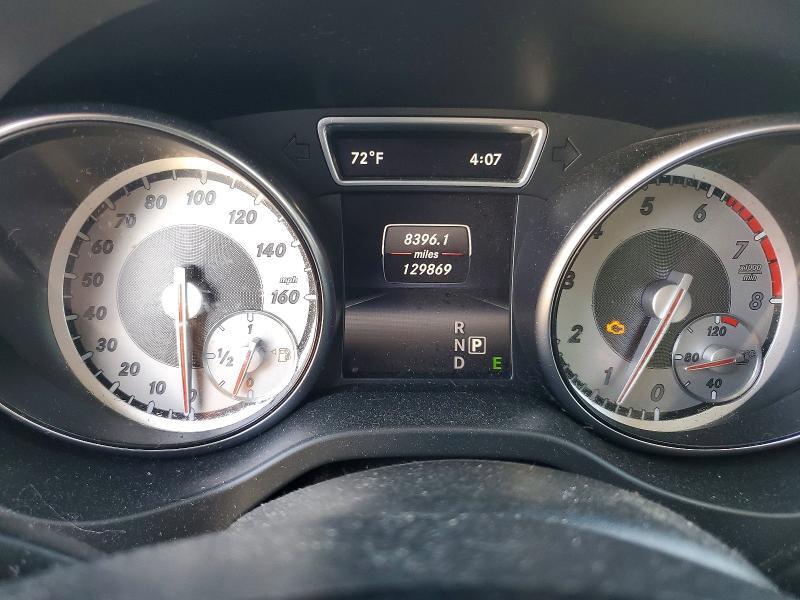 2014 MERCEDES-BENZ CLA 250 — Фото 9 из 12