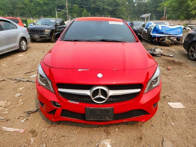 WDDSJ4EB1EN150223 2014 MERCEDES-BENZ CLA photo no. 5