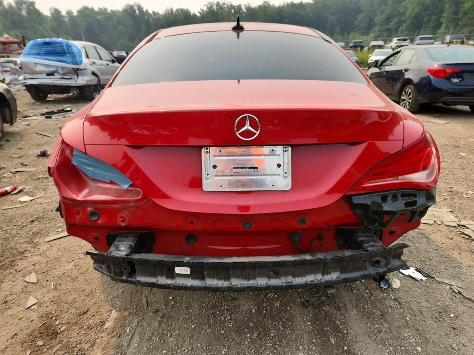 WDDSJ4EB1EN150223 2014 MERCEDES-BENZ CLA photo no. 6
