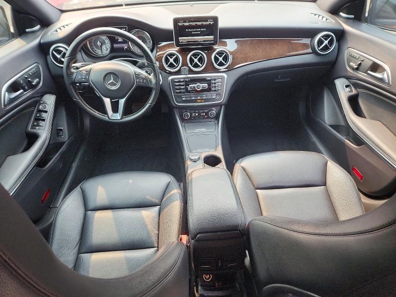 WDDSJ4EB1EN150223 2014 MERCEDES-BENZ CLA photo no. 8