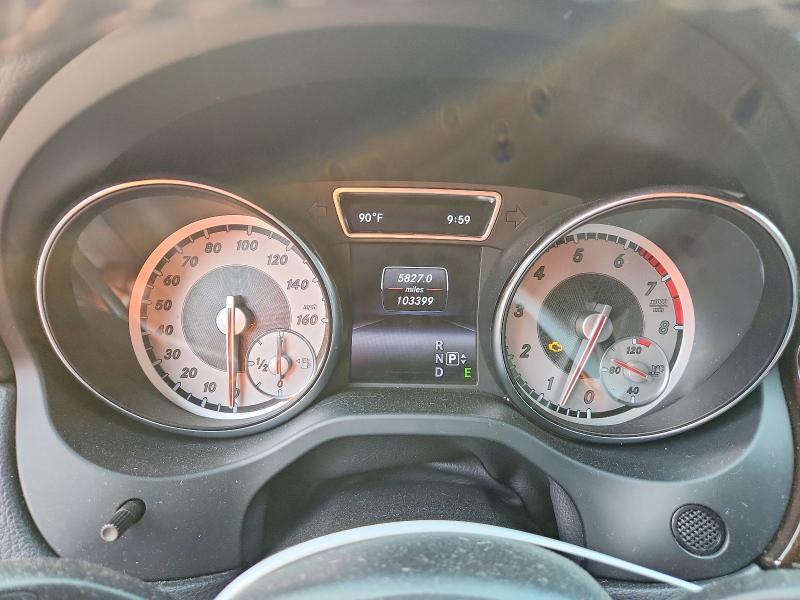 WDDSJ4EB1EN150223 2014 MERCEDES-BENZ CLA photo no. 9