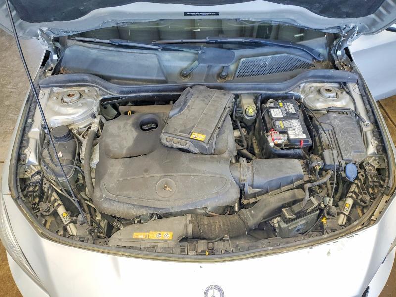 WDDSJ4EB4EN070446 2014 MERCEDES-BENZ CLA photo no. 11