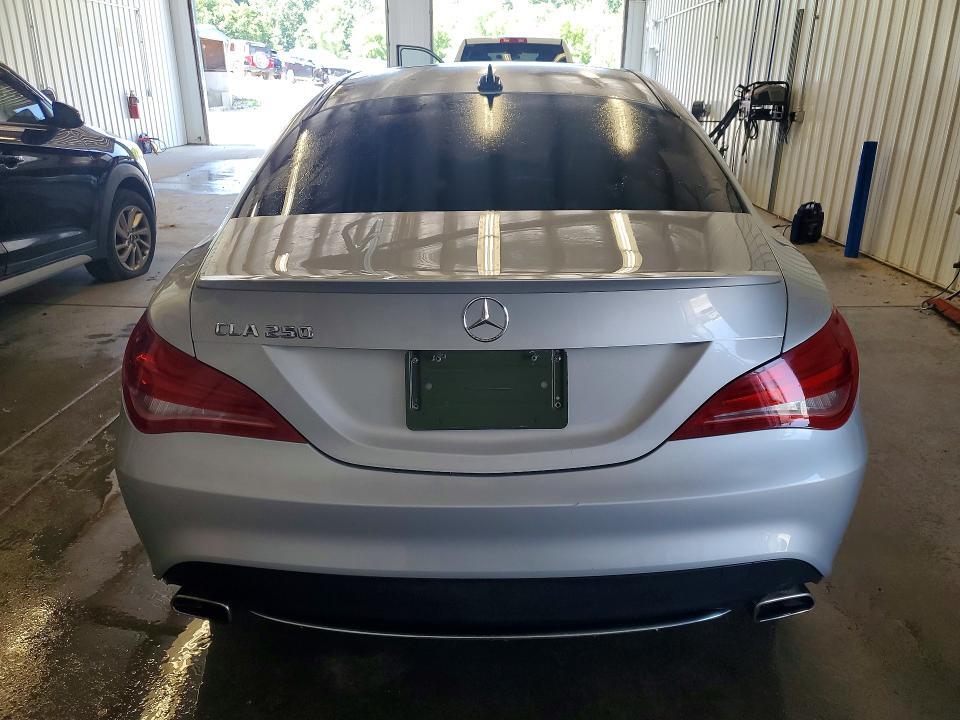 WDDSJ4EB4EN070446 2014 MERCEDES-BENZ CLA photo no. 6