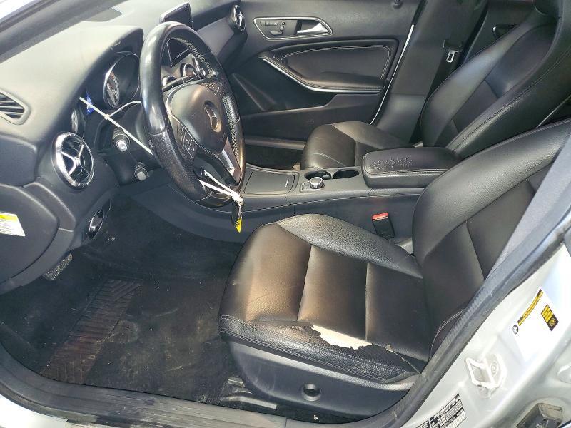 WDDSJ4EB4EN070446 2014 MERCEDES-BENZ CLA photo no. 7