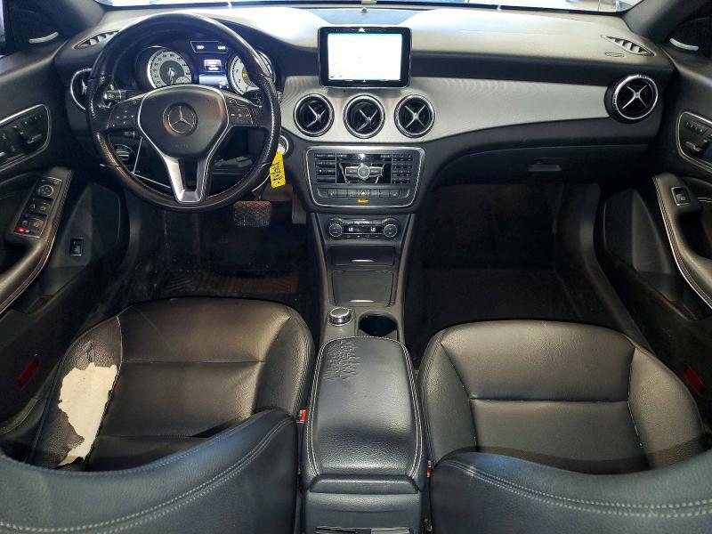 WDDSJ4EB4EN070446 2014 MERCEDES-BENZ CLA photo no. 8