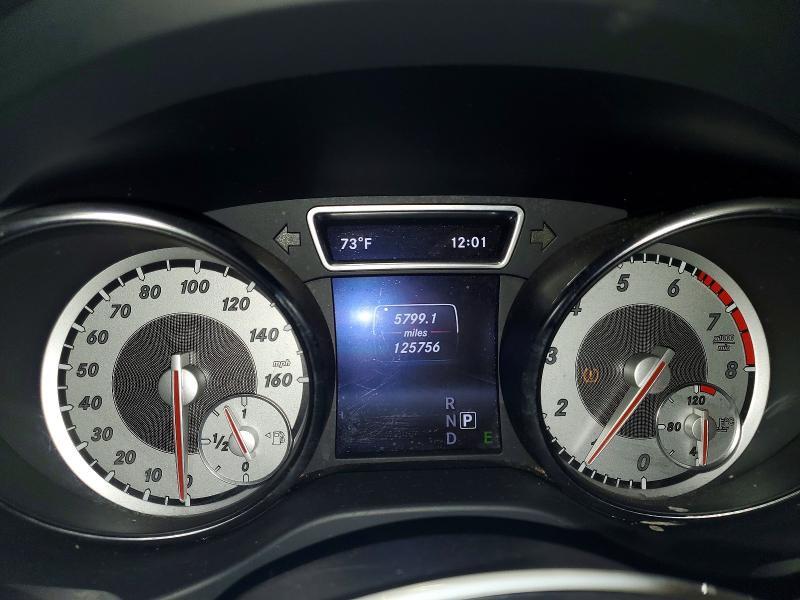WDDSJ4EB4EN070446 2014 MERCEDES-BENZ CLA photo no. 9