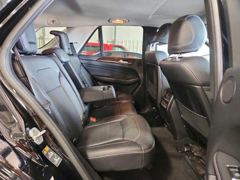 2014 MERCEDES-BENZ ML 350 4MATIC — Фото 11 из 13