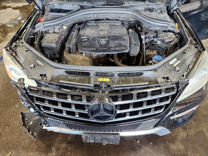 2014 MERCEDES-BENZ ML 350 4MATIC — Фото 12 из 13