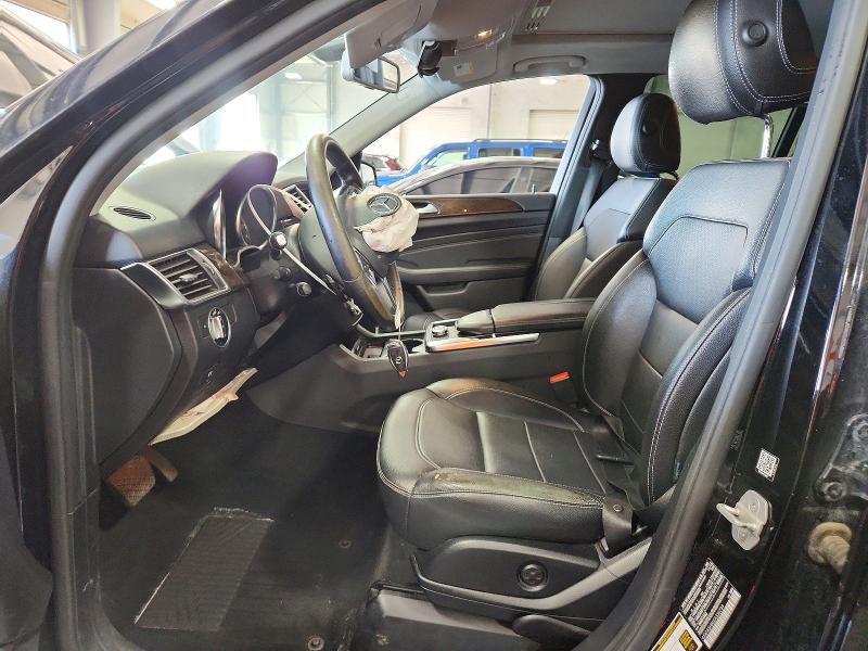 2014 MERCEDES-BENZ ML 350 4MATIC — Фото 7 из 13