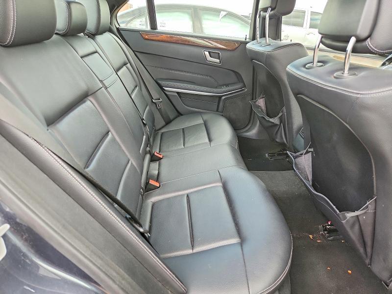 2014 MERCEDES-BENZ E 350 4MATIC — Фото 10 из 12