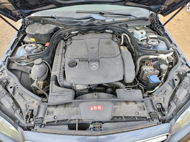 2014 MERCEDES-BENZ E 350 4MATIC — Фото 11 из 12