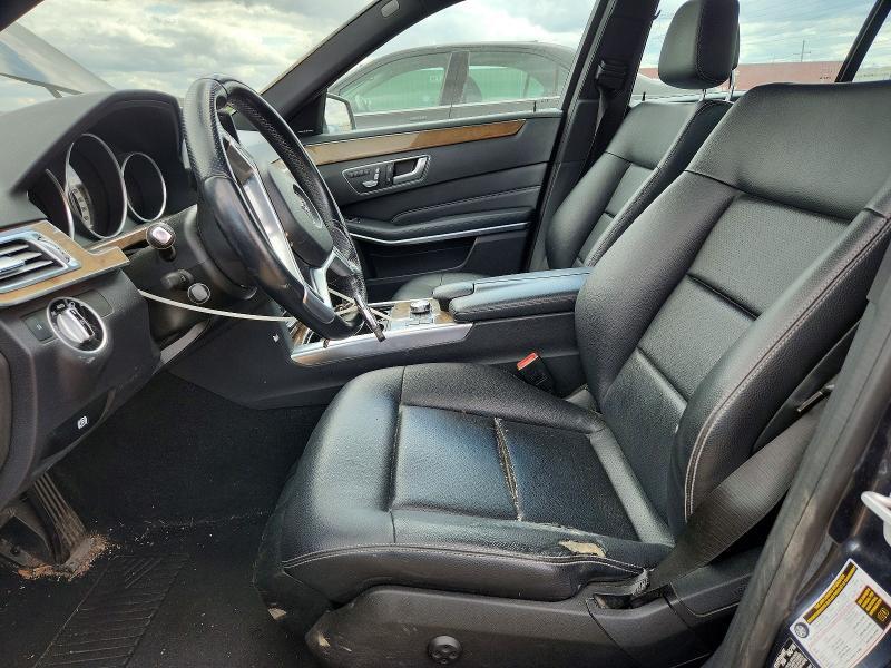 2014 MERCEDES-BENZ E 350 4MATIC — Фото 7 из 12
