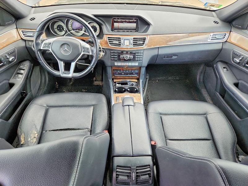 2014 MERCEDES-BENZ E 350 4MATIC — Фото 8 из 12