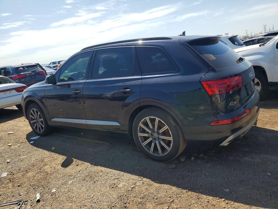 2017 AUDI Q7 PRESTIGE — Фото 2 из 12