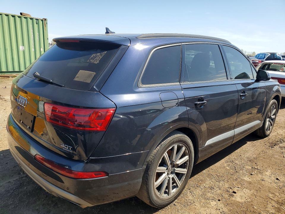 2017 AUDI Q7 PRESTIGE — Фото 3 из 12