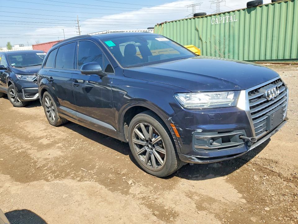 2017 AUDI Q7 PRESTIGE — Фото 4 из 12