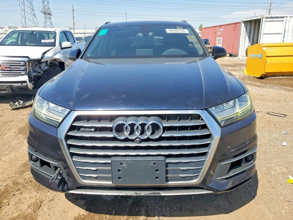 2017 AUDI Q7 PRESTIGE — Фото 5 из 12