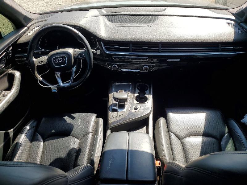 2017 AUDI Q7 PRESTIGE — Фото 8 из 12