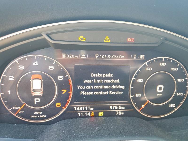 2017 AUDI Q7 PRESTIGE — Фото 9 из 12