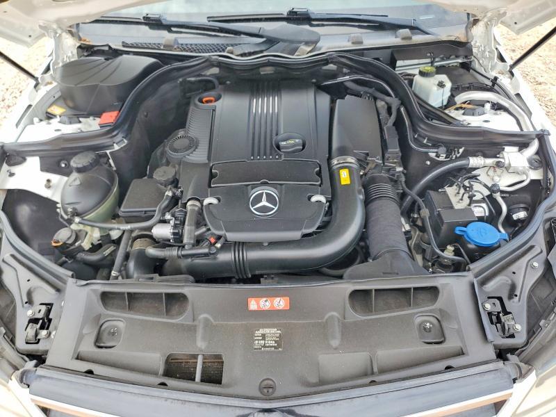 2014 MERCEDES-BENZ C 250 — Фото 11 из 12