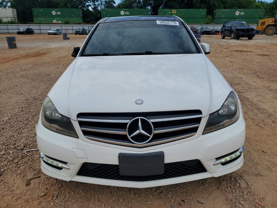 2014 MERCEDES-BENZ C 250 — Фото 5 из 12