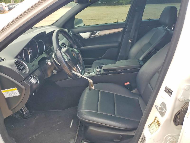 2014 MERCEDES-BENZ C 250 — Фото 7 из 12