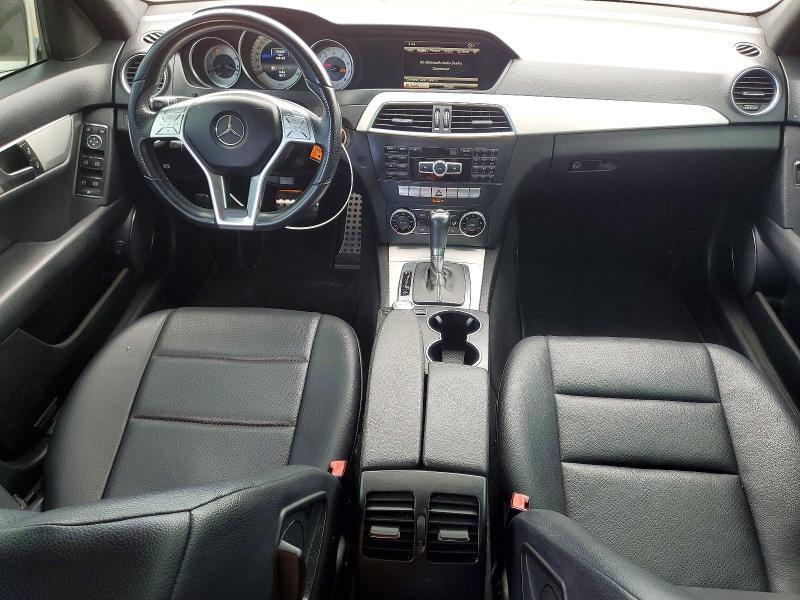 2014 MERCEDES-BENZ C 250 — Фото 8 из 12